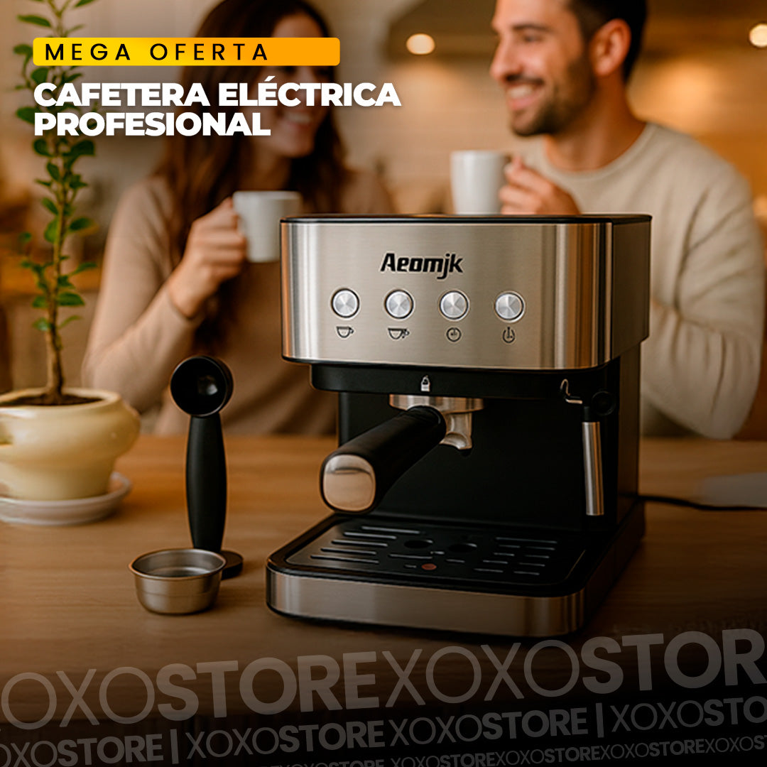 Cafetera de espresso