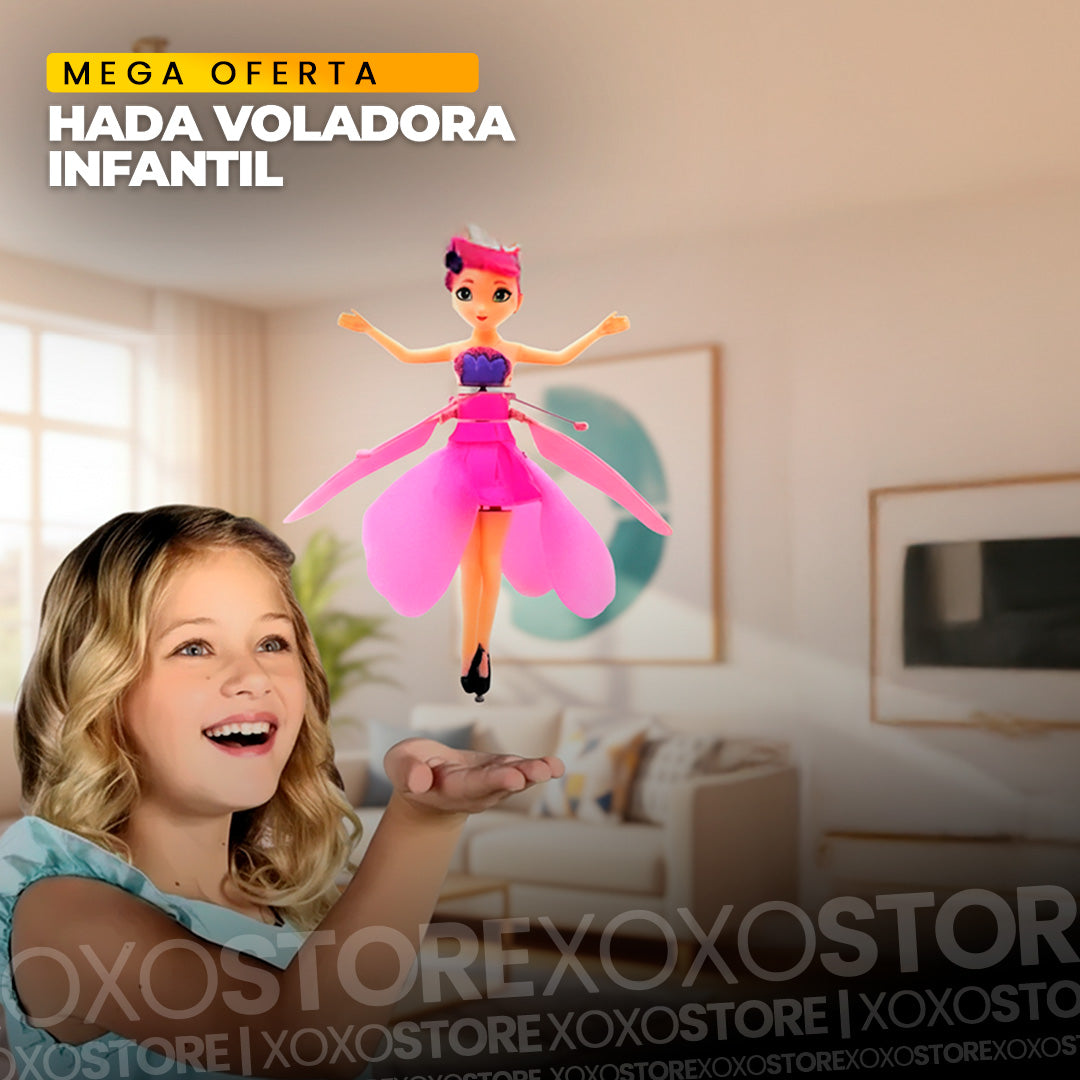 Hada voladora