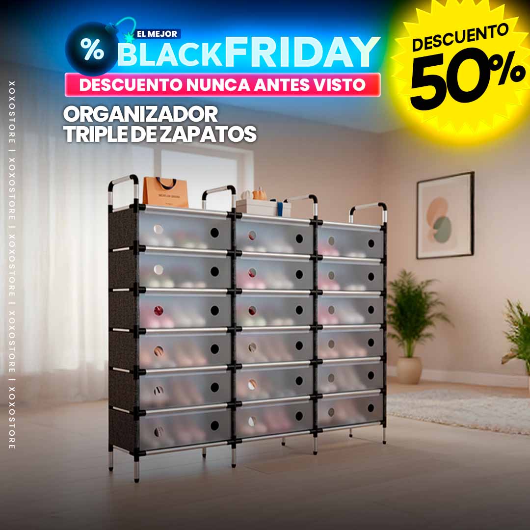 Zapatero con  tapa de 3 cuerpos ENVIO GRATIS