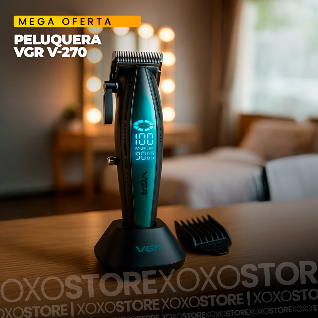 Peluquera profesional vgr 270