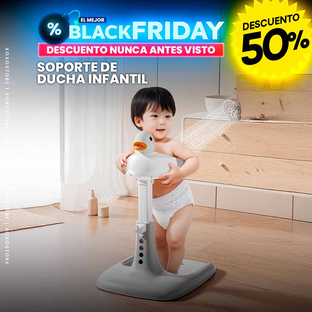 Soporte Para Bebe En Forma De Pato